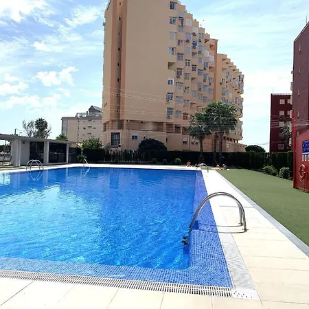 דירה Dorada Primera Linea Y Piscina