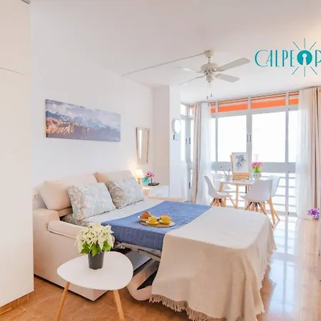 Апартаменти Dorada, Primera Linea Y Piscina