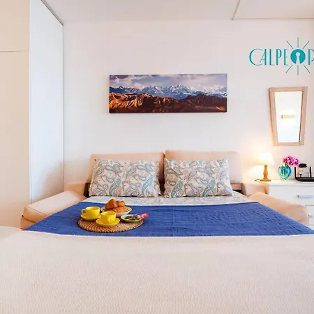 Апартаменти Dorada, Primera Linea Y Piscina
