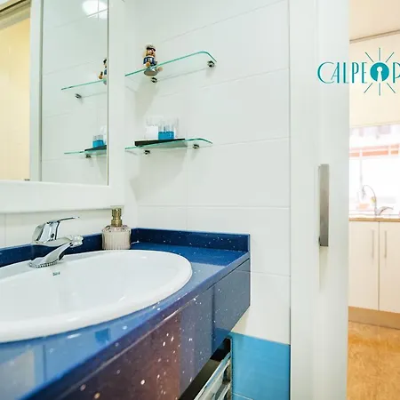 Apartment Dorada Primera Linea Y Piscina Calpe