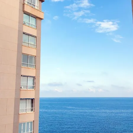 Dorada Primera Linea Y Piscina Apartment Calpe