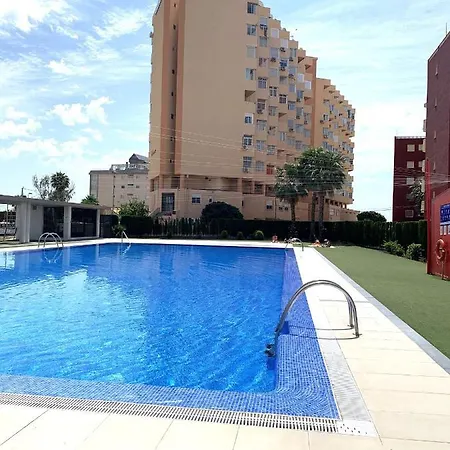 Apartment Dorada Primera Linea Y Piscina