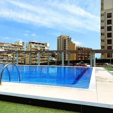 Dorada, Primera Linea Y Piscina * Calpe