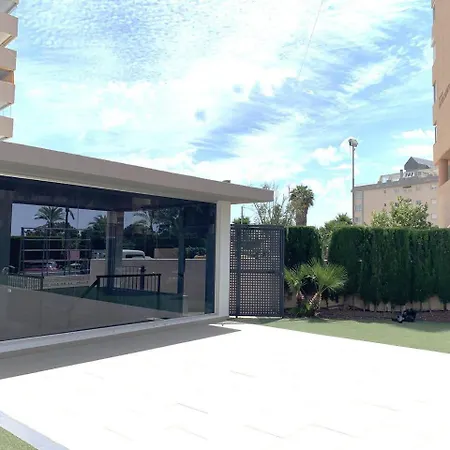 Διαμέρισμα Dorada, Primera Linea Y Piscina