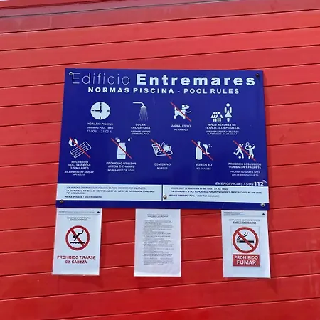 Dorada, Primera Linea Y Piscina Lejlighed Calpe