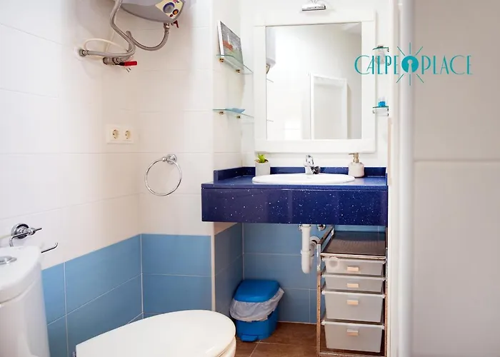 Dorada Primera Linea Y Piscina 칼페