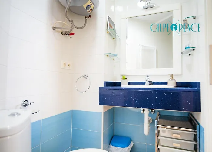 Dorada Primera Linea Y Piscina * 칼페