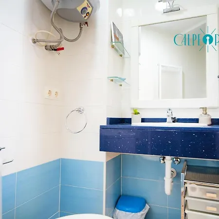 Dorada Primera Linea Y Piscina * Кальпе