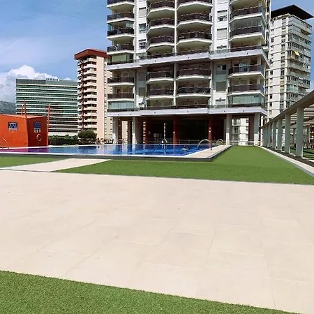 Апартаменты Dorada Primera Linea Y Piscina