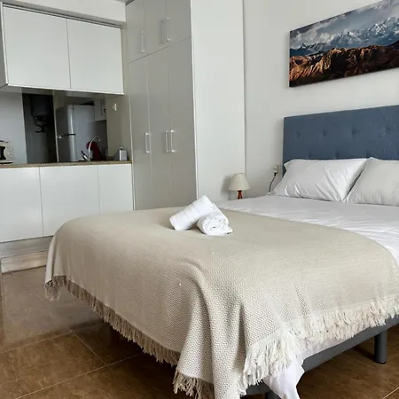 Апартаменты Dorada Primera Linea Y Piscina *