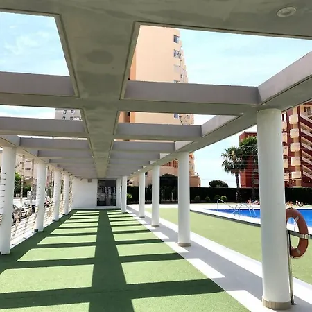 Dorada, Primera Linea Y Piscina * Calpe