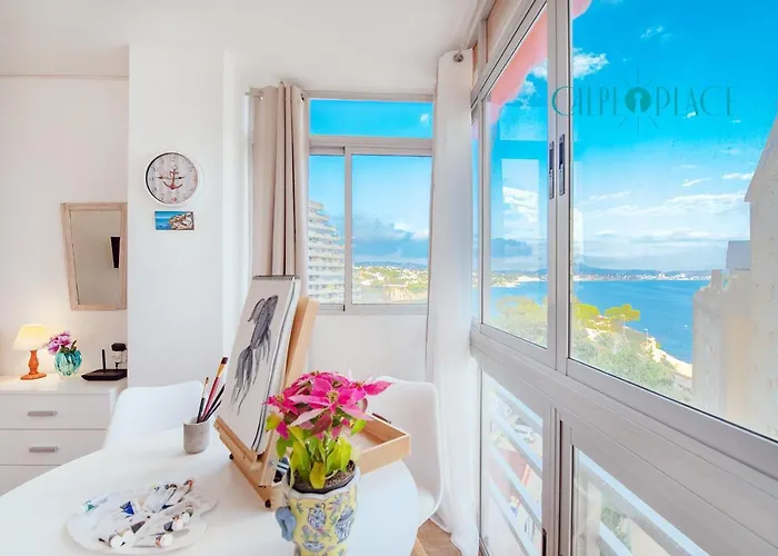 Διαμέρισμα Dorada Primera Linea Y Piscina