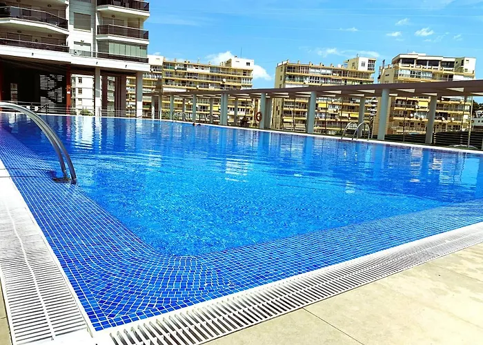 Dorada Primera Linea Y Piscina Κάλπε