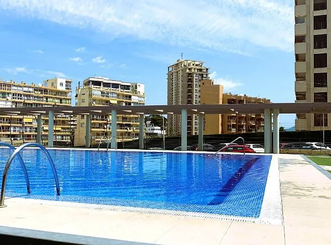 Διαμέρισμα Dorada Primera Linea Y Piscina *